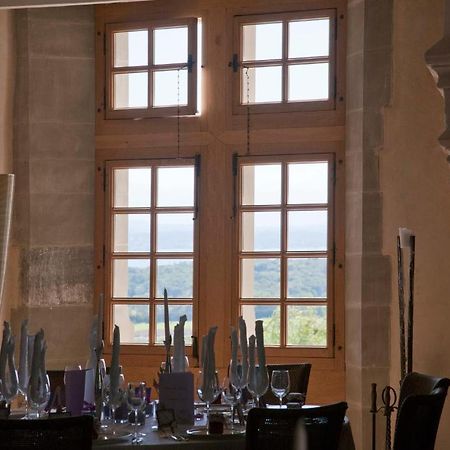 Chateau Le Rosey Nyon Exterior foto