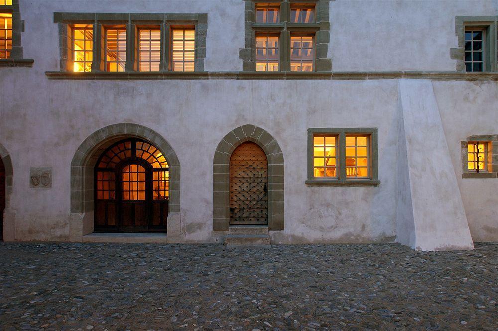 Chateau Le Rosey Nyon Exterior foto