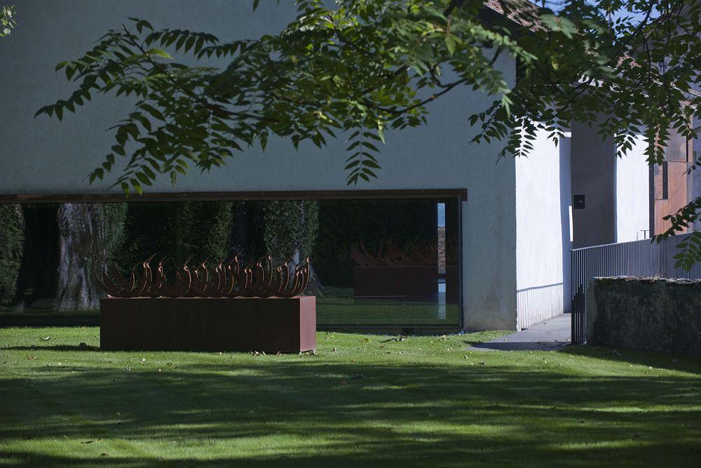 Chateau Le Rosey Nyon Exterior foto