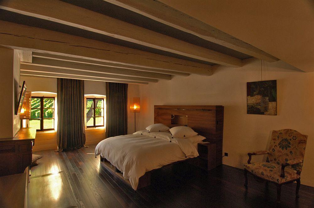 Chateau Le Rosey Nyon Exterior foto