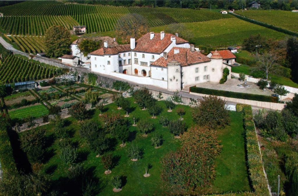 Chateau Le Rosey Nyon Exterior foto