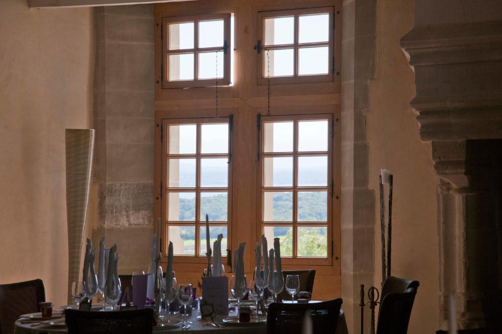 Chateau Le Rosey Nyon Exterior foto